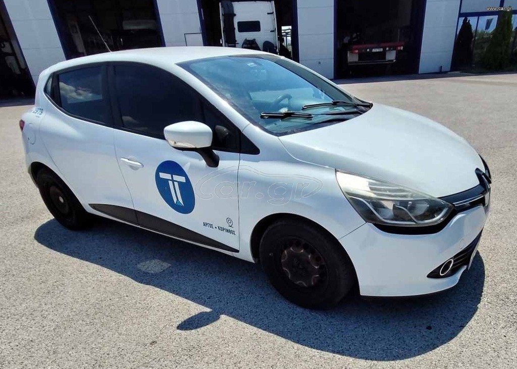 Κλούβα Renault 2014 CLIO