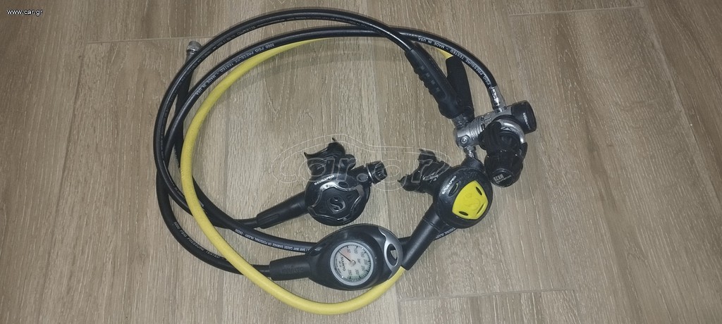 SCUBAPRO MK25 / S600