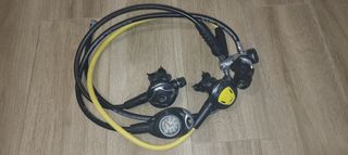 SCUBAPRO MK25 / S600