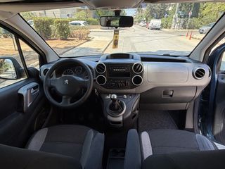 Peugeot Partner Tepee 2017 PARTNER TEPEE HDI 1.6 7-SEATS EURO-6 ΕΛΛΗΝΙΚΟ-thumb-4