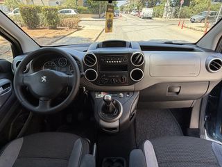 Peugeot Partner Tepee 2017 PARTNER TEPEE HDI 1.6 7-SEATS EURO-6 ΕΛΛΗΝΙΚΟ-thumb-5