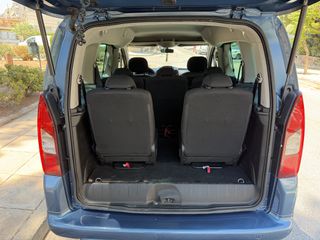 Peugeot Partner Tepee 2017 PARTNER TEPEE HDI 1.6 7-SEATS EURO-6 ΕΛΛΗΝΙΚΟ-thumb-9