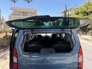 Peugeot Partner Tepee 2017 PARTNER TEPEE HDI 1.6 7-SEATS EURO-6 ΕΛΛΗΝΙΚΟ-thumb-15
