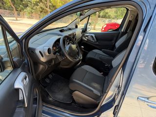 Peugeot Partner Tepee 2017 PARTNER TEPEE HDI 1.6 7-SEATS EURO-6 ΕΛΛΗΝΙΚΟ-thumb-17
