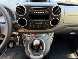 Peugeot Partner Tepee 2017 PARTNER TEPEE HDI 1.6 7-SEATS EURO-6 ΕΛΛΗΝΙΚΟ-thumb-21
