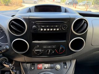 Peugeot Partner Tepee 2017 PARTNER TEPEE HDI 1.6 7-SEATS EURO-6 ΕΛΛΗΝΙΚΟ-thumb-22