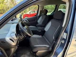 Peugeot Partner Tepee 2017 PARTNER TEPEE HDI 1.6 7-SEATS EURO-6 ΕΛΛΗΝΙΚΟ-thumb-30