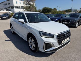 Audi Q2 2022 2.0 TDI 150HP QUATTRO S-TRONIC-thumb-2
