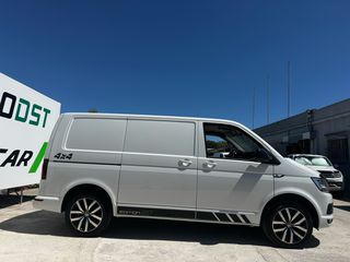 Volkswagen T6 2018 TRANSPORTER 4MOTION *EDITION-thumb-5