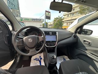 Suzuki Celerio 2015 1.0 GL ΑΥΤΟΜΑΤΟ ΟΘΟΝΗ ΑΦΗΣ NAVI ΚΑΜΕΡΑ ΟΠΙΣΘΟΠΟΡΕΙΑΣ-thumb-10