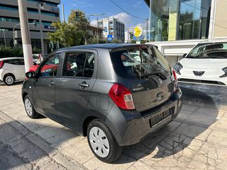 Suzuki Celerio 2015 1.0 GL ΑΥΤΟΜΑΤΟ ΟΘΟΝΗ ΑΦΗΣ NAVI ΚΑΜΕΡΑ ΟΠΙΣΘΟΠΟΡΕΙΑΣ-thumb-4