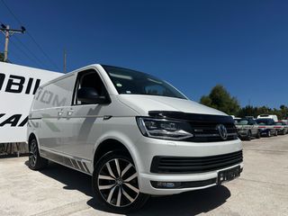 Κλούβα Volkswagen 2018 TRANSPORTER 4MOTION T6 *EDITION*