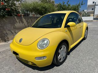 Volkswagen Beetle 2002 NEW BEETLE