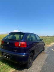 Seat Ibiza 2001