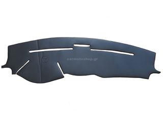 Κάλυμμα Ταμπλό Δερματίνη Mercedes E-Class W211 Facelift 2006-2009 Parktronic Κλειστό Ηχείο