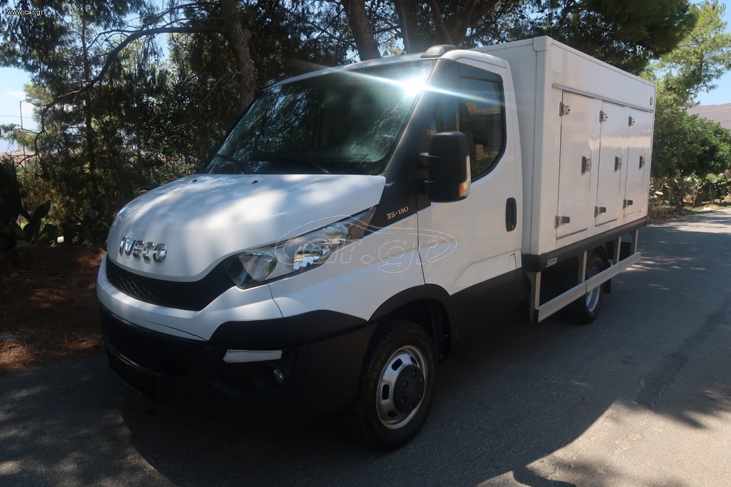 Ψυγείο Iveco 2016 DAILI ΚΑΤΑΨΥΞΗ
