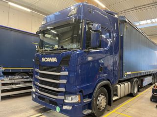 Scania 2021 450 S Euro6 D