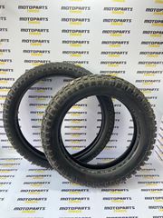 MITAS ENDURO TRAIL 90/90-21 KAI 120/90-17 ΛΑΣΤΙΧΟ ΕΜΠΡΟΣ ΠΙΣΩ ΜΕ ΣΑΜΠΡΕΛΕΣ DOT (2224) - MOTO PARTS NIKOS