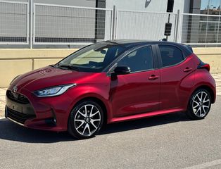 Toyota Yaris 2021 CHIC BI-TONE 1.5 ΕΛΛΗΝΙΚΟ