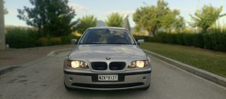 Bmw 316 2003 E46 FACELIFT