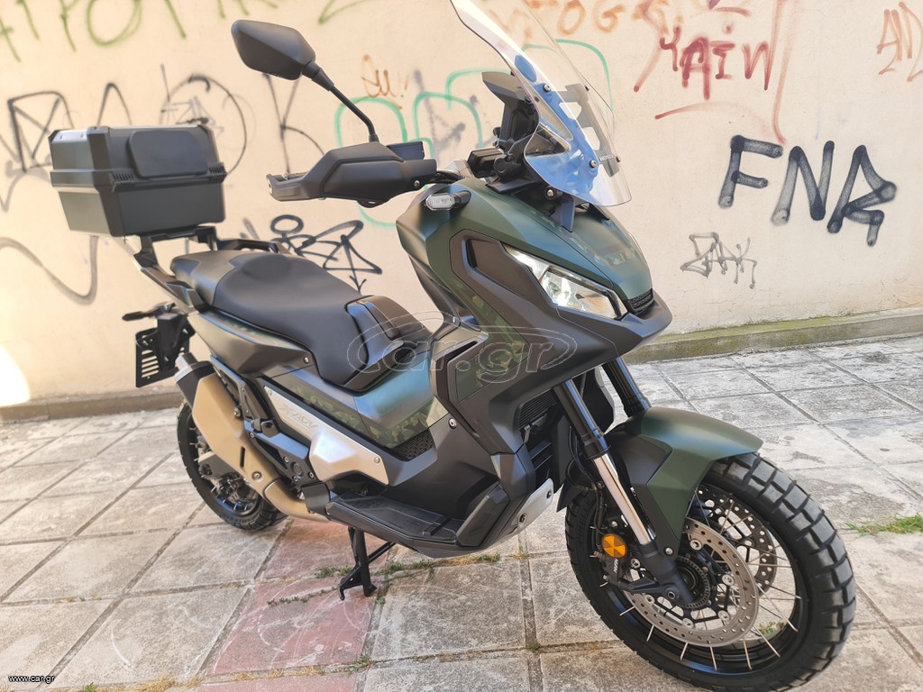 Honda X-ADV 2019 ΑΡΙΣΤΟ!!!! MILITARY EDITION!!!!!