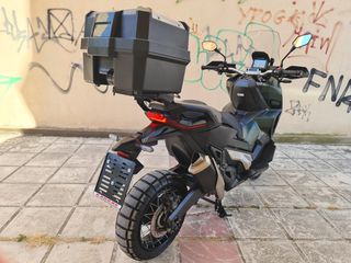 Honda X-ADV 2019 ΑΡΙΣΤΟ!!!! MILITARY EDITION!!!!!-thumb-2