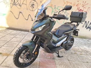 Honda X-ADV 2019 ΑΡΙΣΤΟ!!!! MILITARY EDITION!!!!!-thumb-4