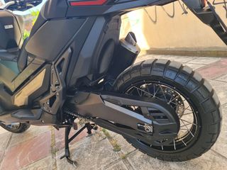 Honda X-ADV 2019 ΑΡΙΣΤΟ!!!! MILITARY EDITION!!!!!-thumb-9
