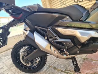 Honda X-ADV 2019 ΑΡΙΣΤΟ!!!! MILITARY EDITION!!!!!-thumb-10