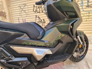 Honda X-ADV 2019 ΑΡΙΣΤΟ!!!! MILITARY EDITION!!!!!-thumb-11