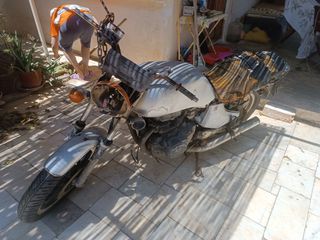 HONDA CB 250 N-thumb-1