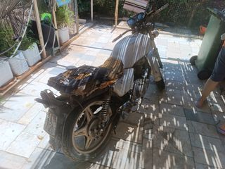 HONDA CB 250 N-thumb-2