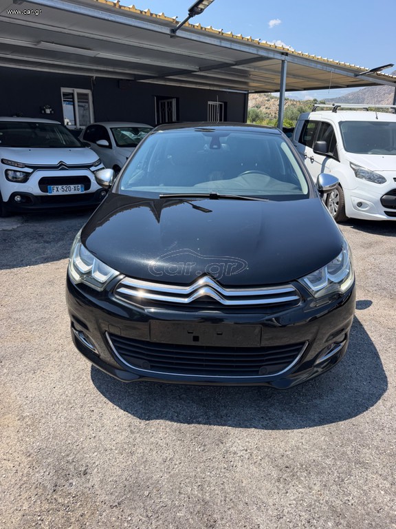 Citroen C4 2016 1.2 selection 110Hp