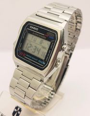 Vintage Casio W-780 Tuna Can Ψηφιακό Quartz ρολόι Α9526 ΤΙΜΗ