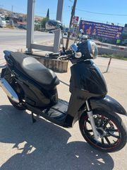 Piaggio Carnaby 300 Cruiser 2012-thumb-3