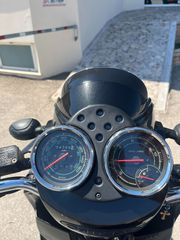 Piaggio Carnaby 300 Cruiser 2012-thumb-4