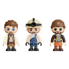 Pantasy Original Construction Set Western Mine-thumb-3