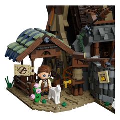 Pantasy Original Construction Set Western Mine-thumb-1