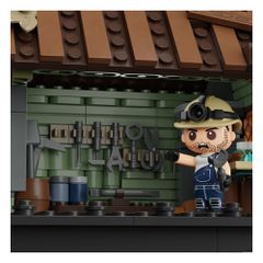 Pantasy Original Construction Set Western Mine-thumb-4