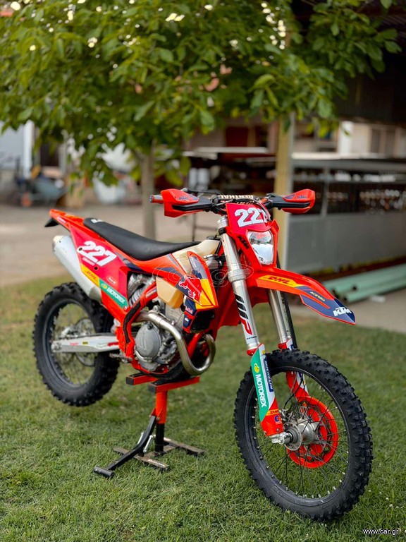 KTM 350 EXC 2023 EXC-F 350
