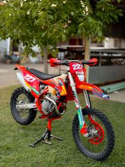 KTM 350 EXC 2023 EXC-F 350