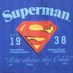 DC Comics Superman shopping bag-thumb-2