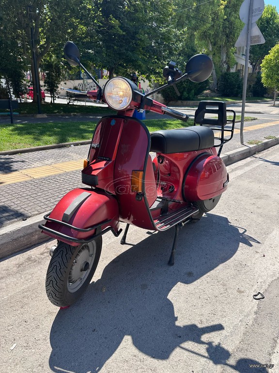 Piaggio Vespa 2000 PX200e
