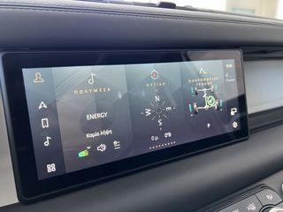 Land Rover Defender 2021 HSE  7SEATS PANORAMA 22''ΖΑΝΤΕΣ HUD MERIDIAN-thumb-45
