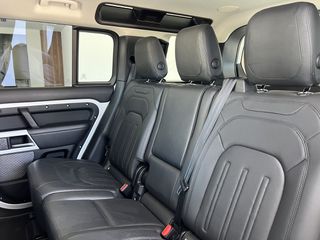Land Rover Defender 2021 HSE  7SEATS PANORAMA 22''ΖΑΝΤΕΣ HUD MERIDIAN-thumb-26