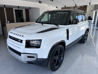 Land Rover Defender 2021 HSE  7SEATS PANORAMA 22''ΖΑΝΤΕΣ HUD MERIDIAN-thumb-5