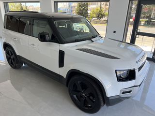 Land Rover Defender 2021 HSE  7SEATS PANORAMA 22''ΖΑΝΤΕΣ HUD MERIDIAN-thumb-3