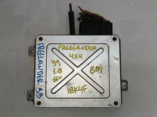 LANDROVER FREELANDER '99 4X4 1.8 16V (3Θ) ΕΓΚΕΦΑΛΟΣ MKC104392 (ΑΠΟ ΚΙΝΗΤΗΡΑ 18K4F) (Κ)
