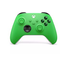 Microsoft - Xbox X Wireless Controller - Green / Xbox Series X