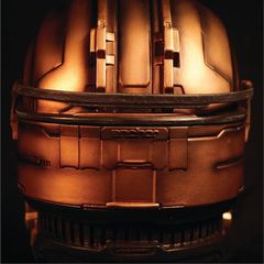 Dead Space Isaac Helmet Replica-thumb-4